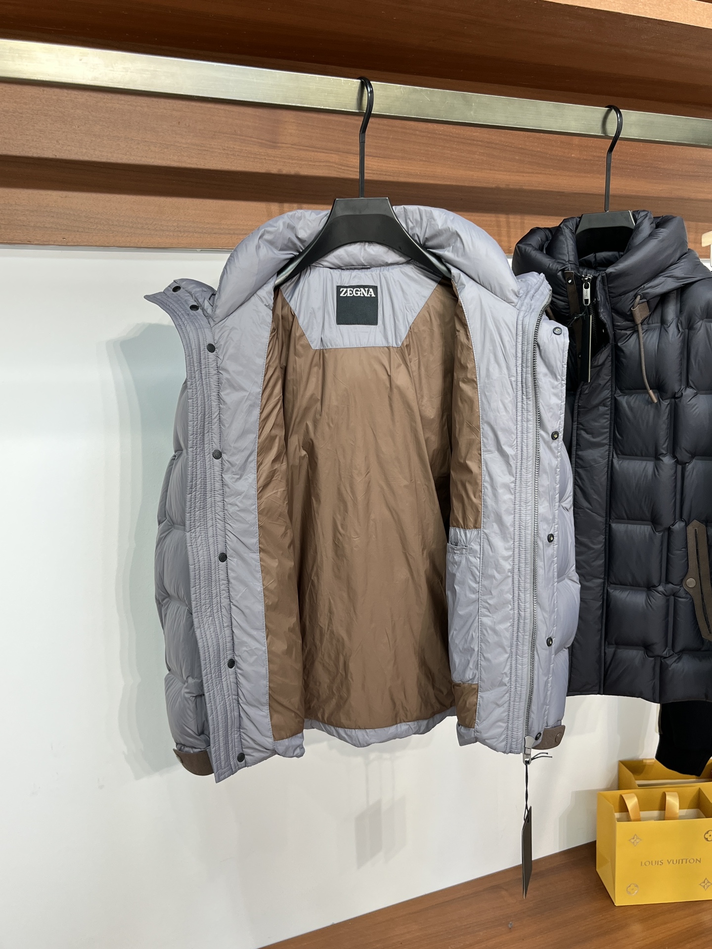 Zegna Down Jackets